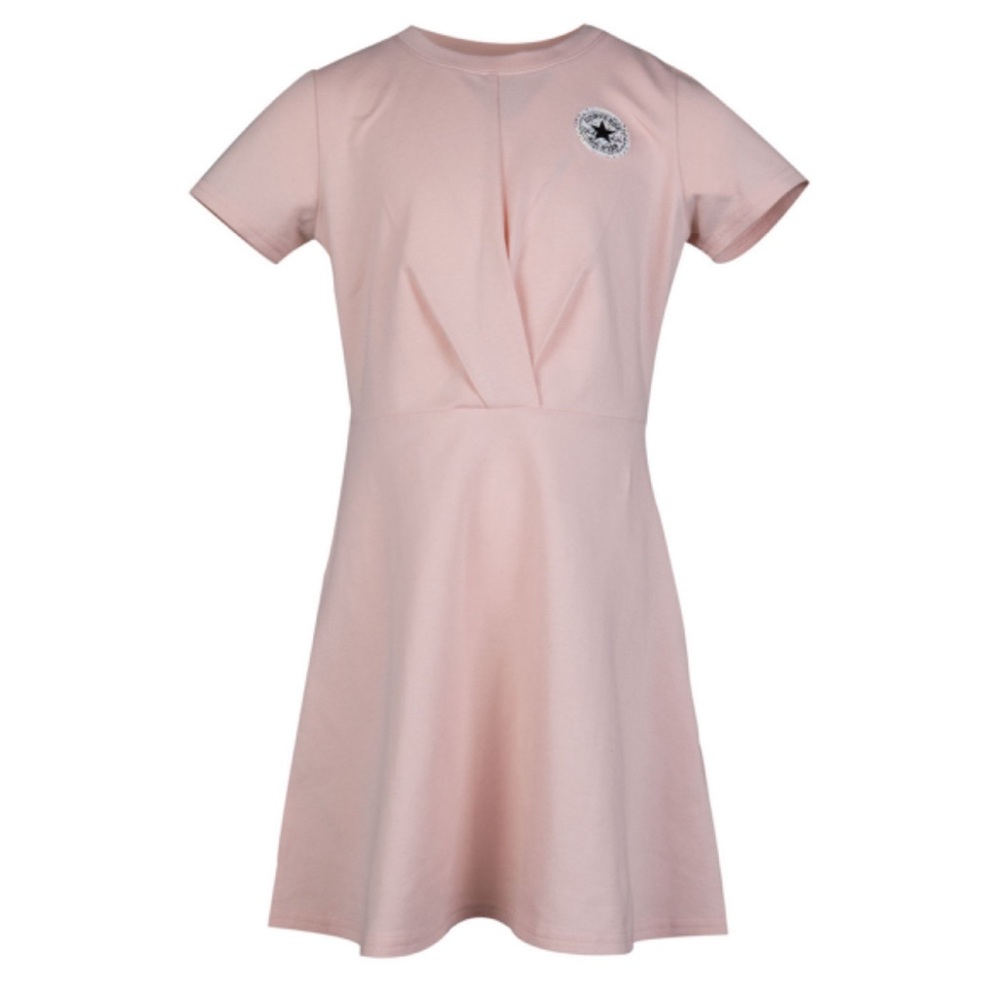 Converse short sleeve girls dress